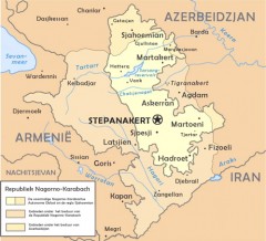 Den icke-erkända republiken Karabach