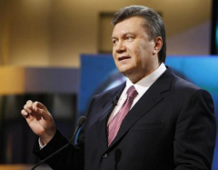 Viktor Janukovytj. (yanukovych.com.ua)