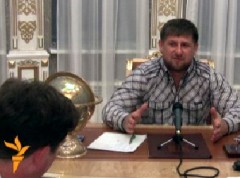 Ramzan Kadyrov