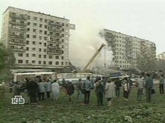 Hussprängning i Moskva 1999, Ulitsa Gurjanova