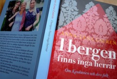 Anna-Lena Laurén: I bergen finns inga herrar