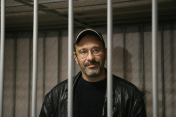 Dima Litvinov At The Leninsky District Court Of Murmansk